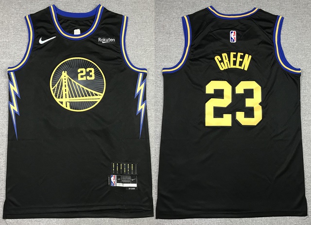 Golden State Warriors Jerseys 26